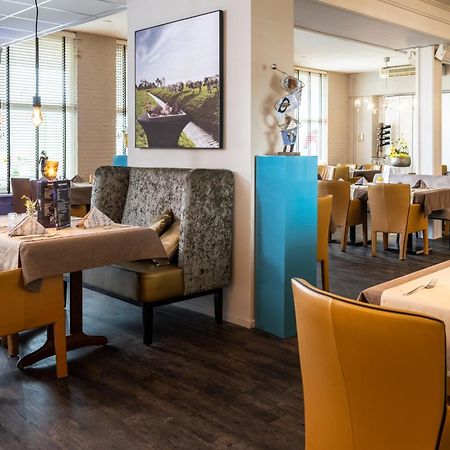 Best Western Plus Hotel Restaurant Aduard Exterior foto