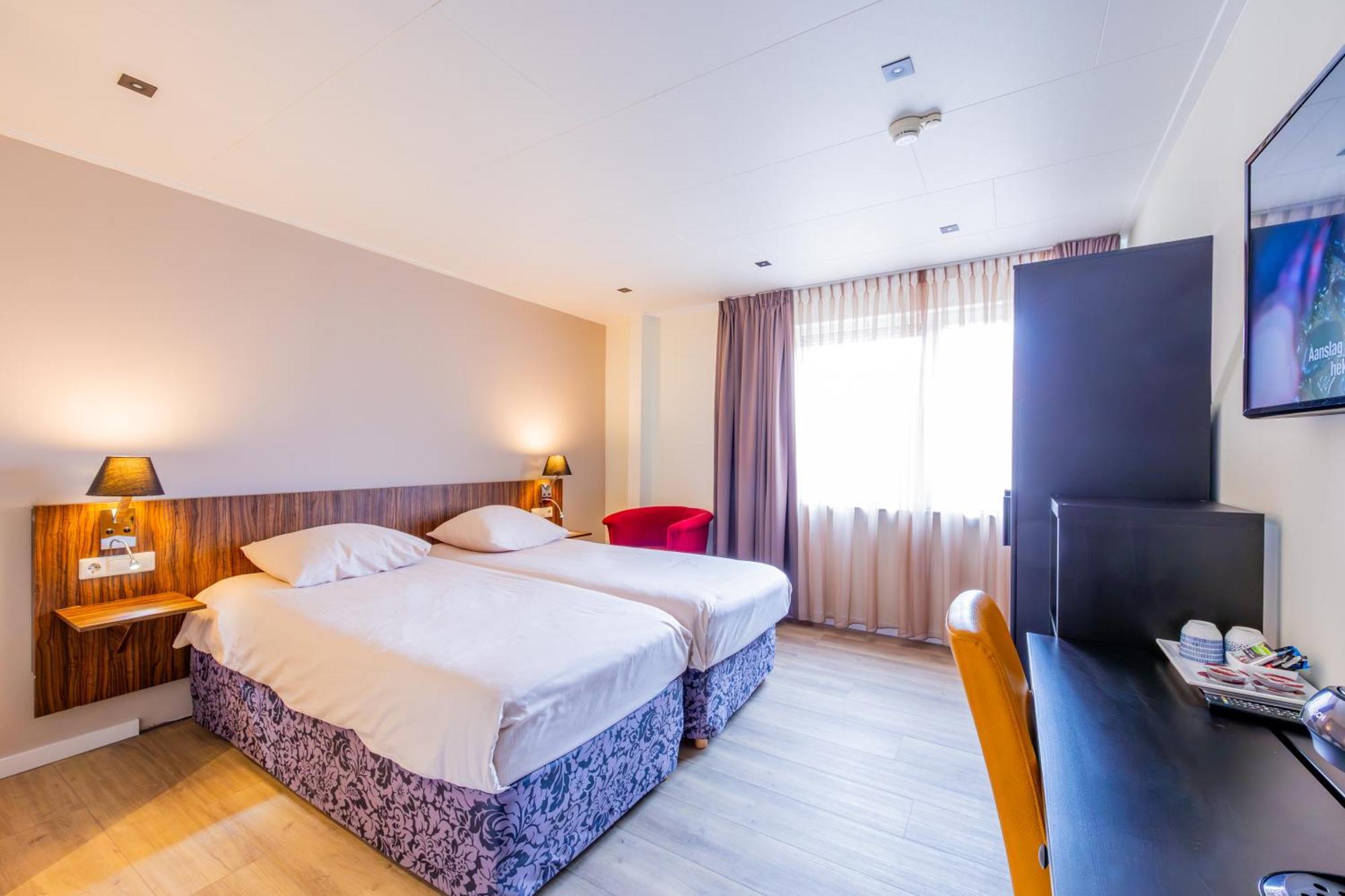 Best Western Plus Hotel Restaurant Aduard Exterior foto