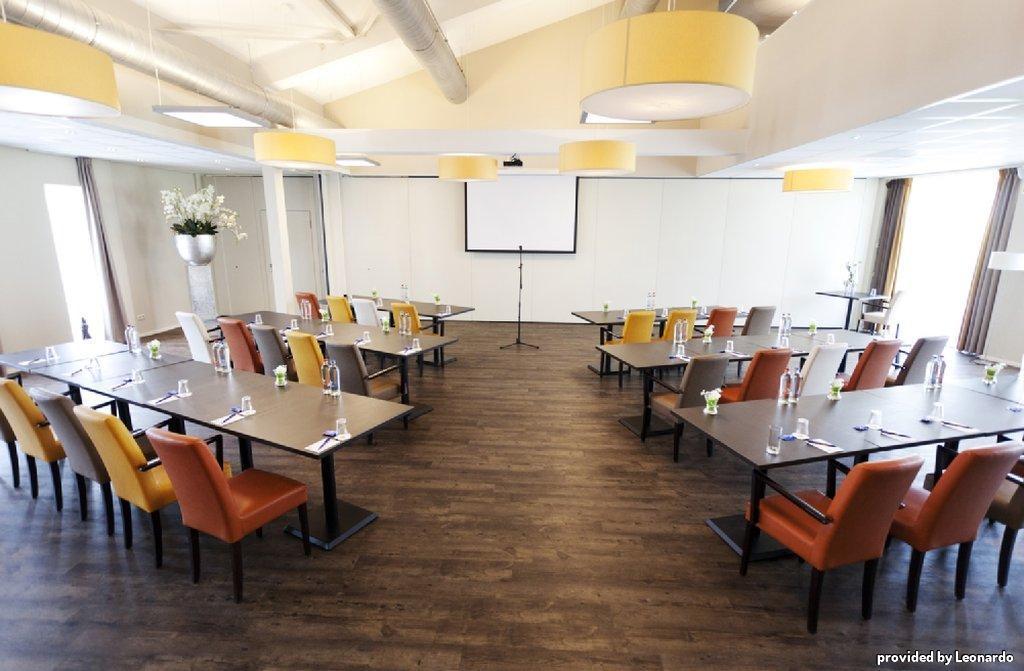 Best Western Plus Hotel Restaurant Aduard Facilidades foto